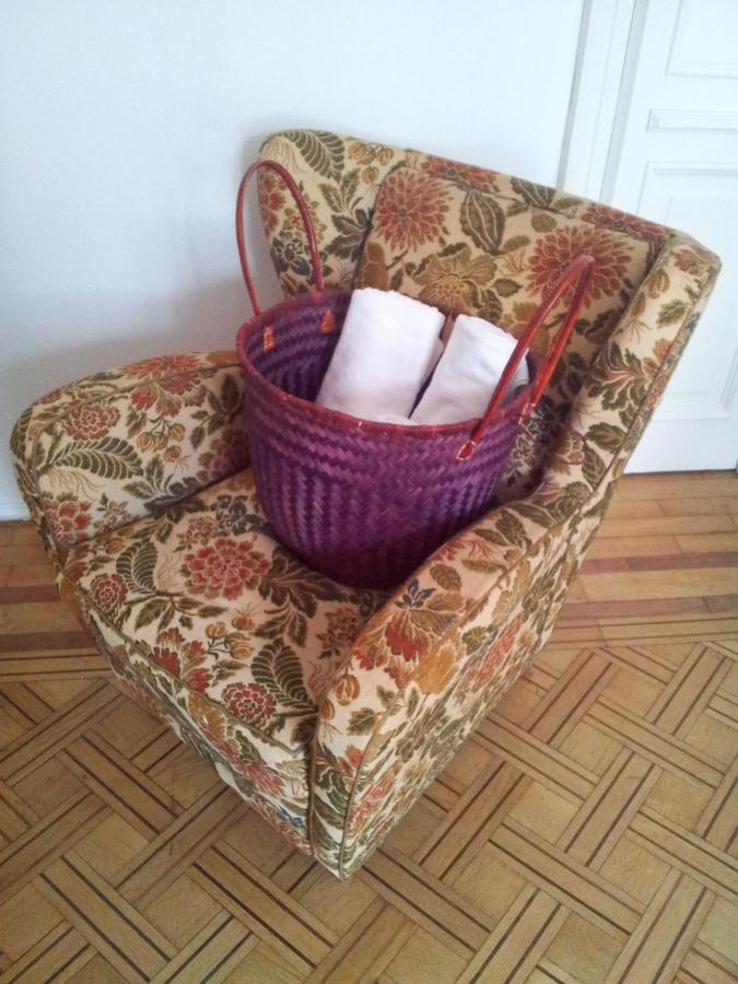 Le Stanze Di Sara Bed & Breakfast Torino Rom bilde