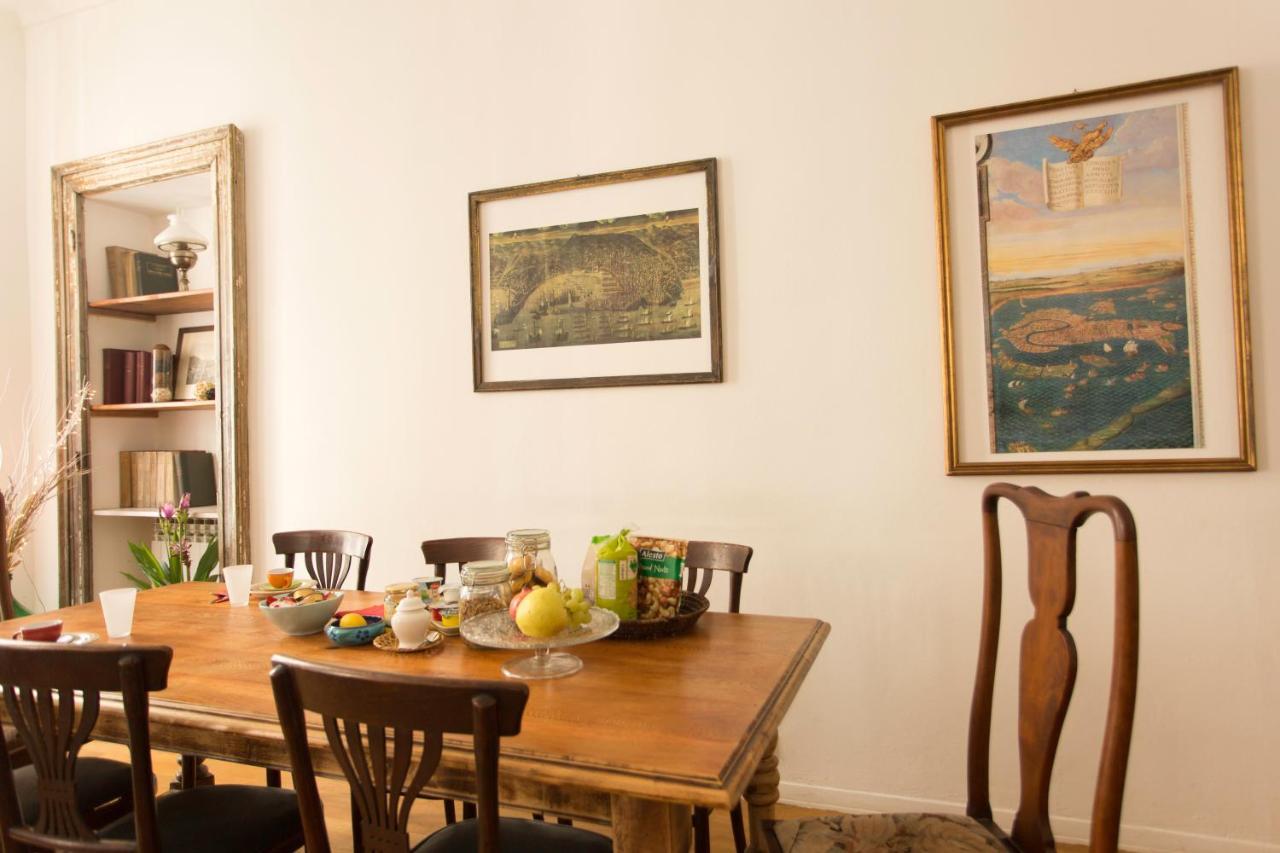 Le Stanze Di Sara Bed & Breakfast Torino Eksteriør bilde