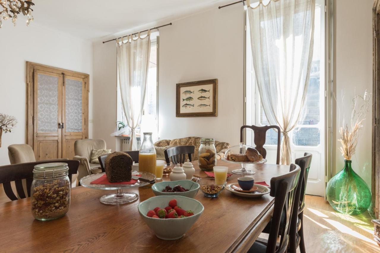 Le Stanze Di Sara Bed & Breakfast Torino Eksteriør bilde