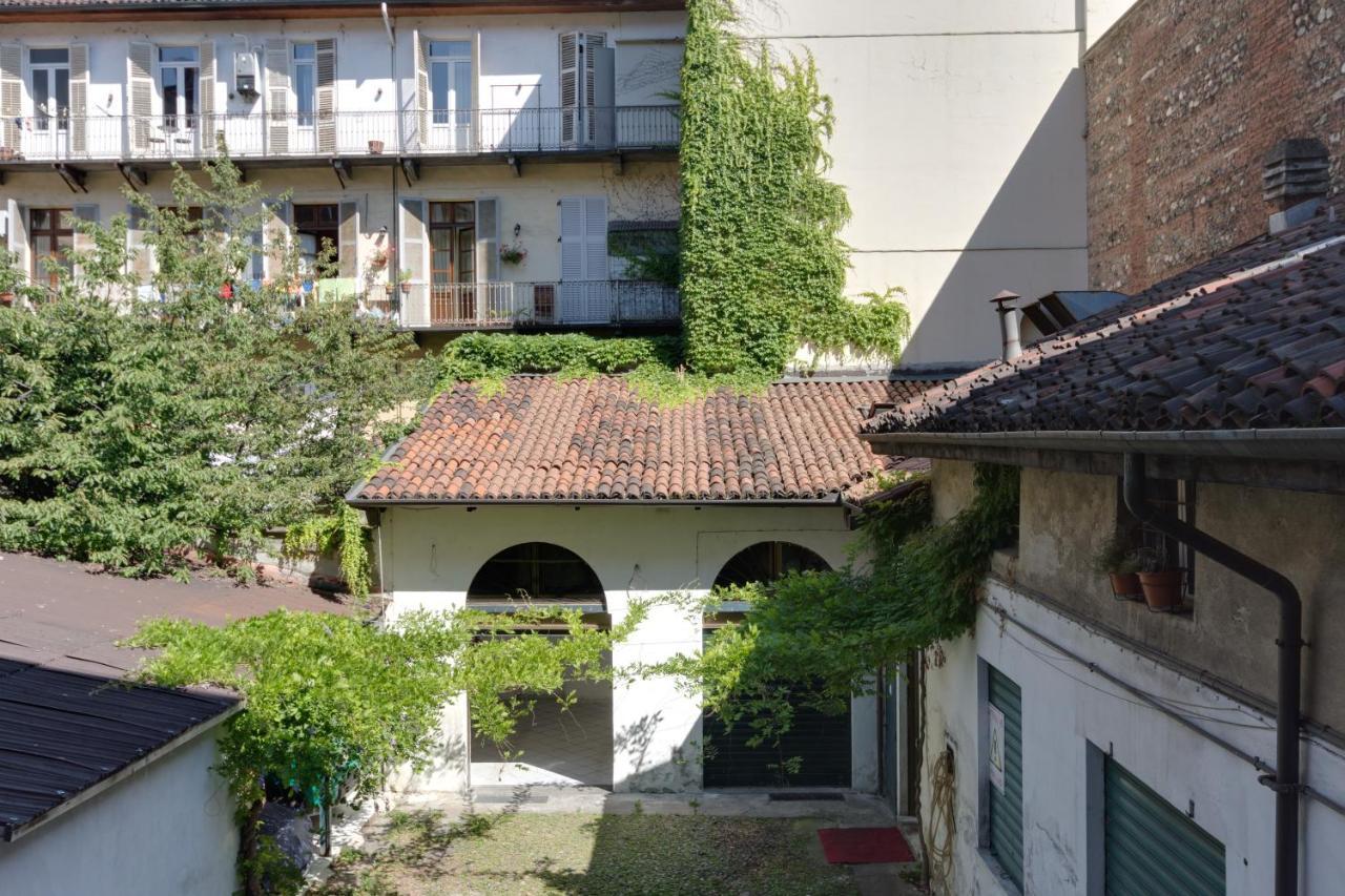 Le Stanze Di Sara Bed & Breakfast Torino Eksteriør bilde